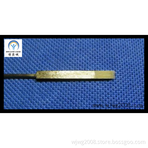 Professional Sterilized Disposable Tattoo Needles (TN-1209F)